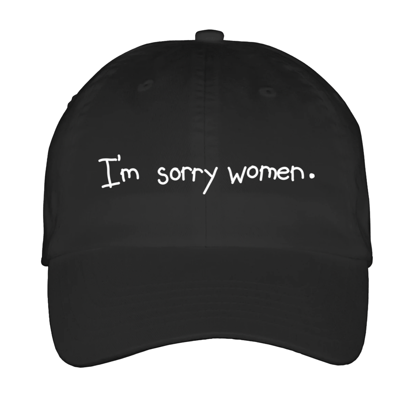 I'm sorry women. Hat