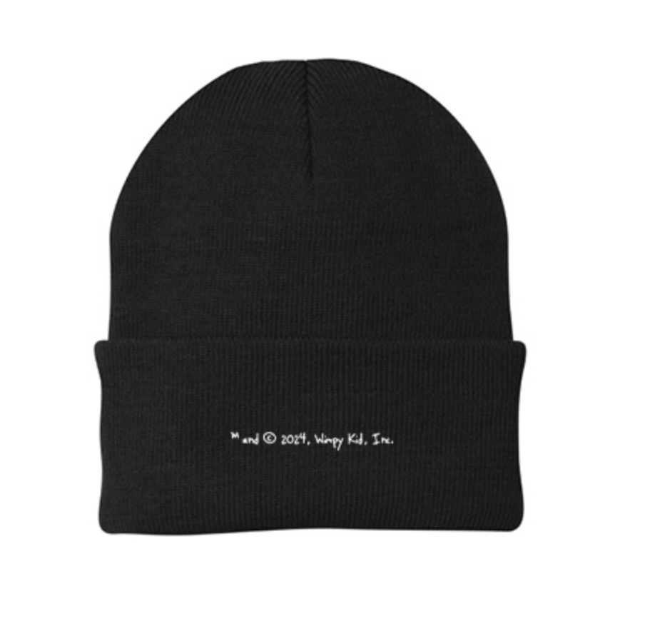 I'm sorry women. Beanie